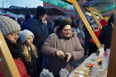 Zahvala - Božični bazar